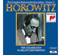 Horowitz: The Complete Masterworks Recordings, Volume II