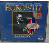 Horowitz : The Complete Masterworks Recordings, Volume VIII