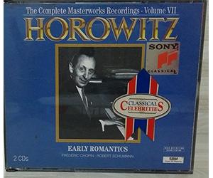 Horowitz : The Complete Masterworks Recordings, Volume VIII