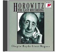 Horowitz: The Last Recording