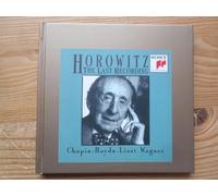 Horowitz: The Last Recording