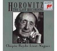 Horowitz: The Last Recording