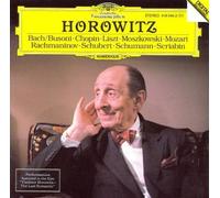 Horowitz: The Last Romantic by VLADIMIR HOROWITZ [Audio CD] NEUF
