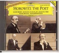 Horowitz, Vladimir - Piano Sonata D 960/Kinder [Import]