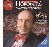 Horowitz: The Private Collection