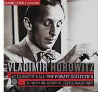 Vladimir Horowitz – At Carnegie Hall – RCA