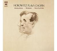 Horowitz, Vladimir - Chopin : Mazurkas / Valses / Nocturnes - Digipack 4 volets