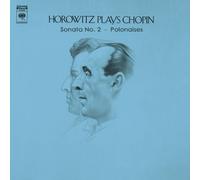 Horowitz, Vladimir - Chopin : Sonates n° 2 / Polonaises - Digipack 4 volets