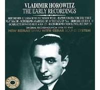 Horowitz, Vladimir - Early Recordings [Import]
