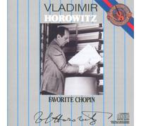 Horowitz,Vladimir - Favourite Chopin [Import]