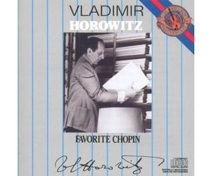 Horowitz,Vladimir - Favourite Chopin [Import]
