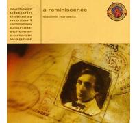 Horowitz, Vladimir - Horowitz: A Reminiscence