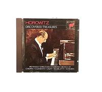 Horowitz, Vladimir - Horowitz: Discovered Treasures by Horowitz, Vladimir (1992) Audio CD