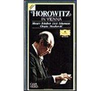 Horowitz,Vladimir - Horowitz in Vienna [VHS]
