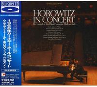 Horowitz, Vladimir - in Concert Recorded at His 1966 Carn [Import]