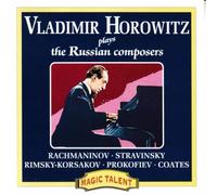 Horowitz, Vladimir - Klavierwerke (Russ.) [Import]