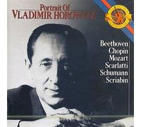 HOROWITZ VLADIMIR (piano) - Portrait of Vladimir Horowitz
