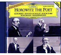 Horowitz, Vladimir - Piano Sonata D 960/Kinder [Import]