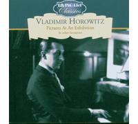 Horowitz,Vladimir - Pictures at an Exhibition [Import]