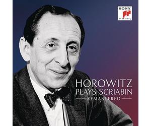 Horowitz, Vladimir - Plays Scriabin -Digi-