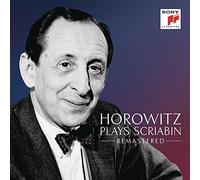 Vladimir Horowitz - Horowitz plays Scriabin (Coffret 3 CD)