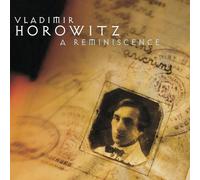 Vladimir Horowitz Vladimir Horowitz: A Reminiscence (CD)