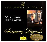 Horowitz, Vladimir - Steinway Legends