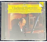 Vladimir Horowitz – The Studio Recordings – New York 1985