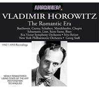Horowitz Vladimir - The Romantic Era