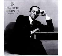 Horowitz Vladimir - Vladimir Horowitz-Toronto