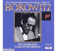 Horowitz Vol. 2 : 18 Sonates De Scarlatti
