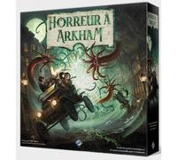 Asmodee HORREUR À ARKHAM V3 : JEU DE PLATEAU