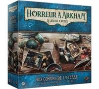Fantasy Flight Games – Extension Investigateurs – Horreur à Arkham : Aux Confins de la Terre