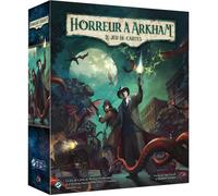 Horreur à Arkham : Le Jeu de Cartes - édition révisée