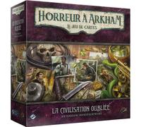 Horreur À Arkham - Extension Investigateur : Civilisation Oubliée - Jeux De Cartes