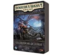 Horreur à Arkham JCE - 18 - Les Labyrinthes de la Folie G