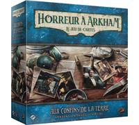 Horreur à Arkham : Aux Confins de la Terre (Investigateurs Campagne 7) G