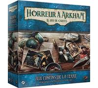 Fantasy Flight Games – Extension Investigateurs – Horreur à Arkham : Aux Confins de la Terre