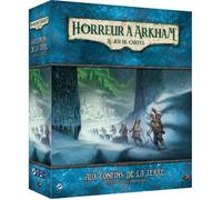 Horreur à Arkham JCE - Extension de campagne « Aux Confins de la Terre » (300 cartes)