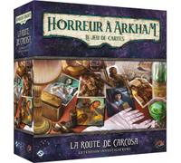 Horreur à Arkham LCG - La Route de Carcosa - Investigateurs