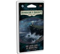 Horreur à Arkham LCG - Une Lueur dans le Brouillard