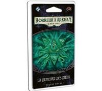 Horreur à Arkham : Le Jeu de Cartes - La Demeure Des Dieux G