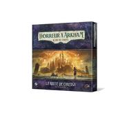 Horreur à Arkham - Le jeu de cartes La route de Carcosa