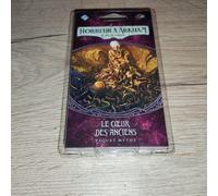 Horreur À Arkham Jce - Ext. Le Coeur Des Anciens