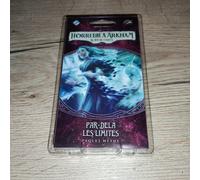 Fantasy Flight Games – Horreur à Arkham JCE – 21 : Par-delà les Limites