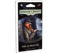 Horreur à Arkham : Le Jeu de Cartes - Point de Non-Retour G