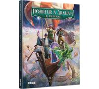 Horreur à Arkham le jeu de rôle : Les Rêves de Kingsport