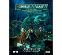 Horreur à Arkham le jeu de rôle : Mystères à Arkham