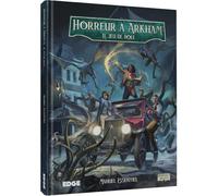 Horreur à Arkham - Manuel Essentiel | Jeu de rôle Officiel dans Les Années 20
