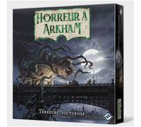 Horreur à Arkham - Terreurs Nocturnes